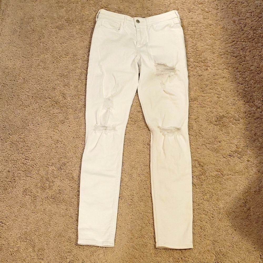 Hollister skinny jeans